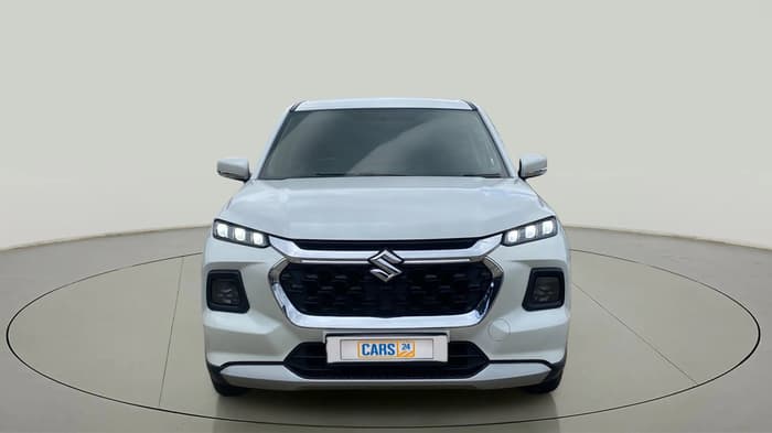 2023 Maruti Grand Vitara DELTA SMART HYBRID, Petrol, Manual, 33,016 km, Front