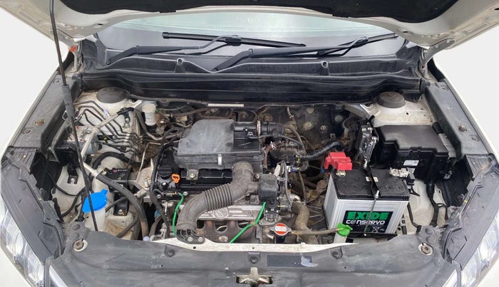 2023 Maruti Grand Vitara DELTA SMART HYBRID, Petrol, Manual, 33,016 km, Open Bonet