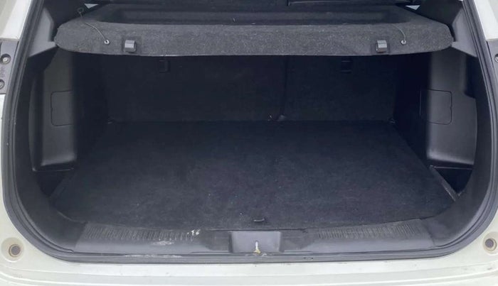 2023 Maruti Grand Vitara DELTA SMART HYBRID, Petrol, Manual, 33,016 km, Boot Inside