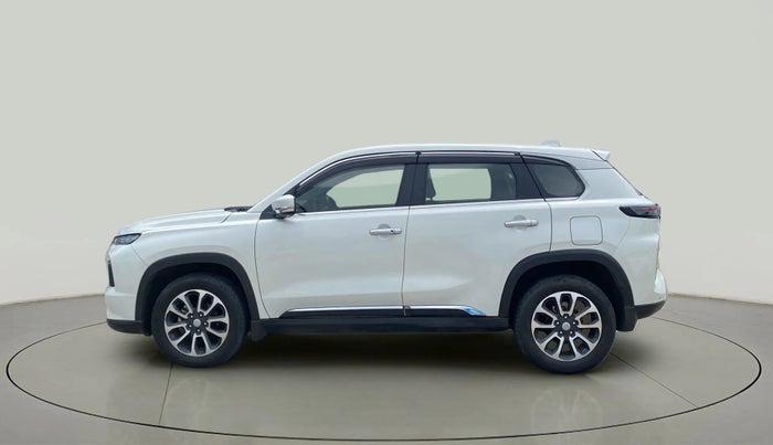 2023 Maruti Grand Vitara DELTA SMART HYBRID, Petrol, Manual, 33,016 km, Left Side
