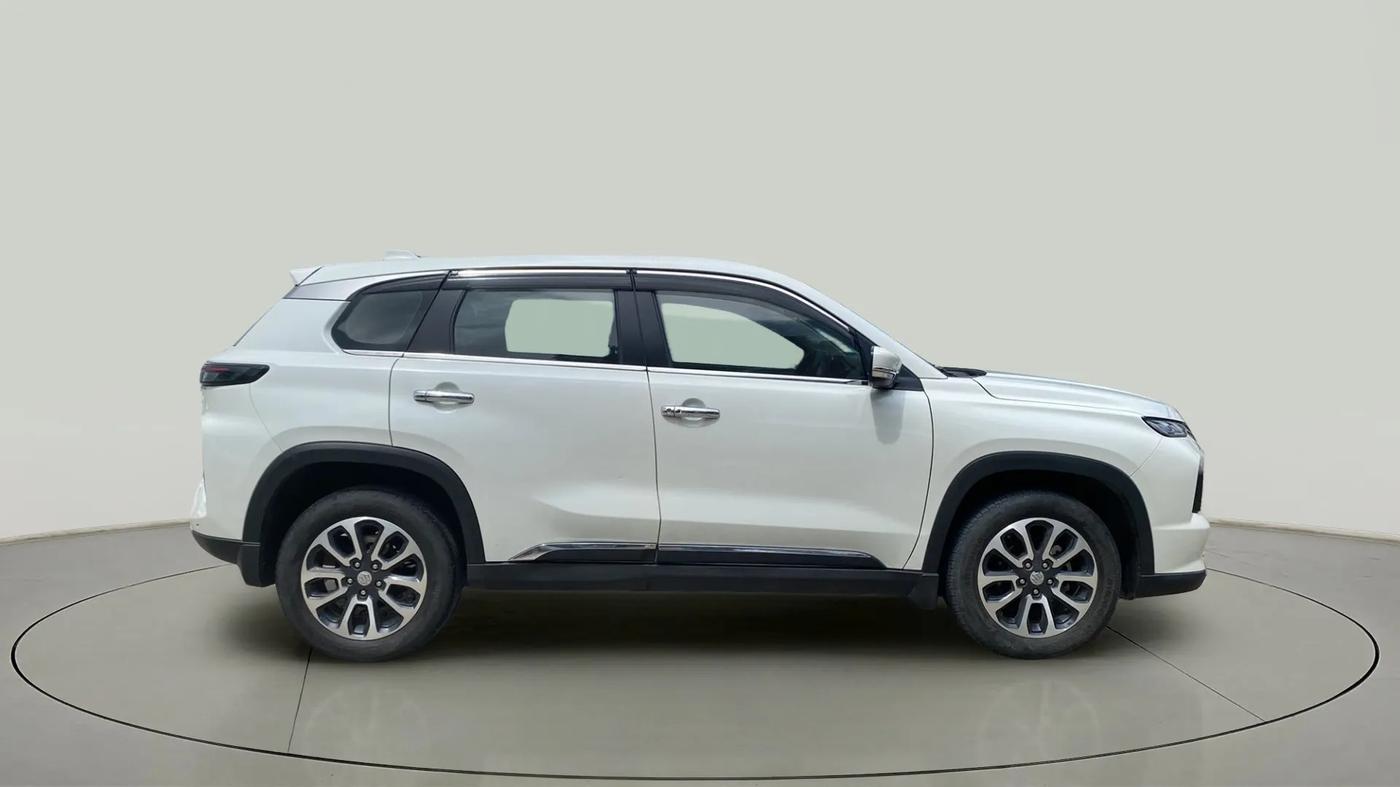 2023 Maruti Grand Vitara DELTA SMART HYBRID, Petrol, Manual, 33,016 km, Right Side