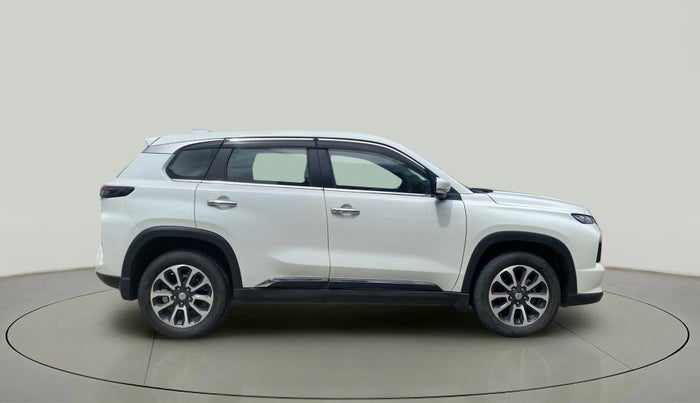 2023 Maruti Grand Vitara DELTA SMART HYBRID, Petrol, Manual, 33,016 km, Right Side