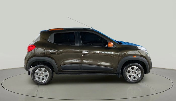 2018 Renault Kwid CLIMBER 1.0, Petrol, Manual, 29,860 km, Right Side View