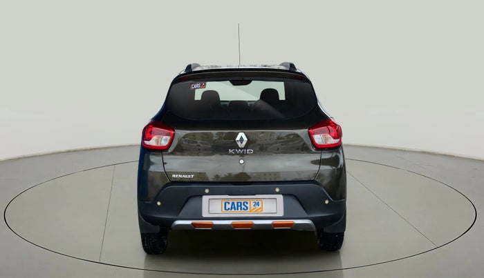 2018 Renault Kwid CLIMBER 1.0, Petrol, Manual, 29,860 km, Back/Rear