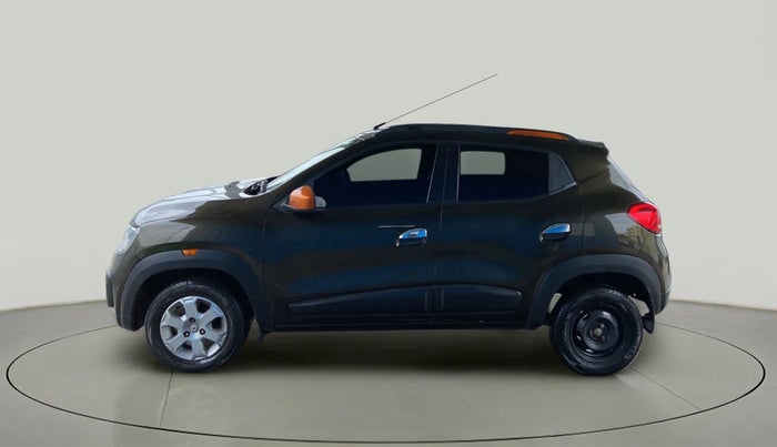 2018 Renault Kwid CLIMBER 1.0, Petrol, Manual, 29,860 km, Left Side