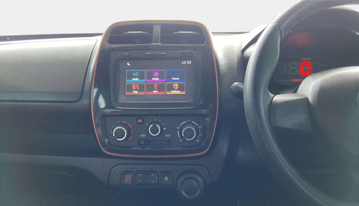2018 Renault Kwid CLIMBER 1.0, Petrol, Manual, 29,860 km, Air Conditioner