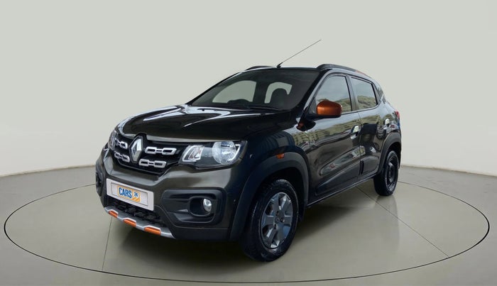 2018 Renault Kwid CLIMBER 1.0, Petrol, Manual, 29,860 km, Left Front Diagonal