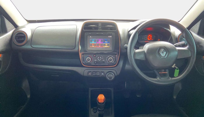 2018 Renault Kwid CLIMBER 1.0, Petrol, Manual, 29,860 km, Dashboard