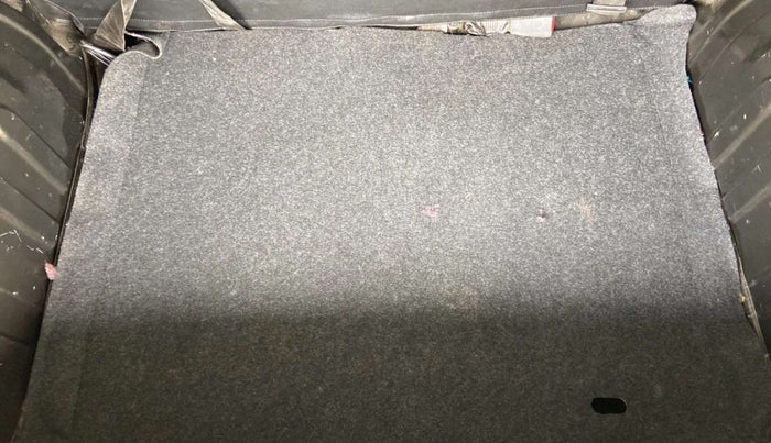 2018 Renault Kwid CLIMBER 1.0, Petrol, Manual, 29,860 km, Boot Inside