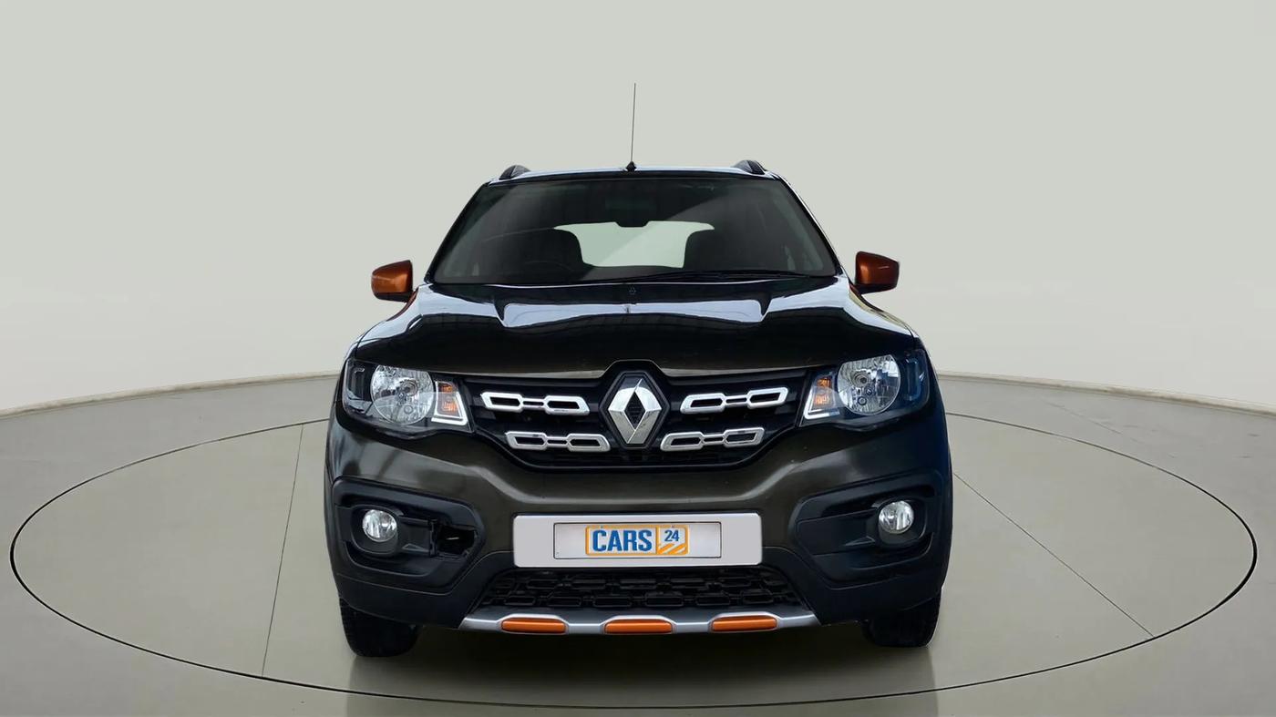 2018 Renault Kwid CLIMBER 1.0, Petrol, Manual, 29,860 km, Front