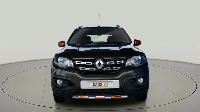 2018 Renault Kwid CLIMBER 1.0, Petrol, Manual, 29,860 km, Front