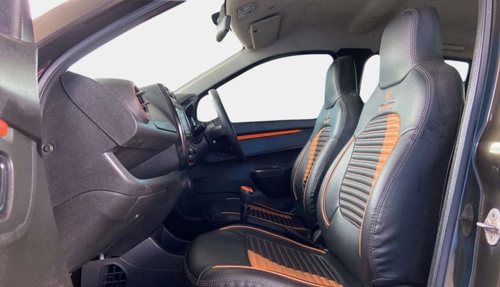 2018 Renault Kwid CLIMBER 1.0, Petrol, Manual, 29,860 km, Right Side Front Door Cabin