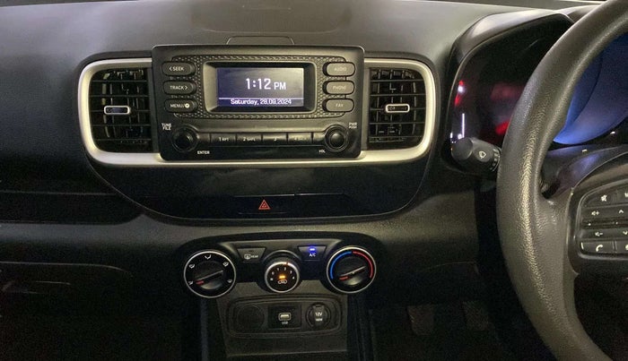 2021 Hyundai VENUE S 1.2, Petrol, Manual, 18,365 km, Air Conditioner