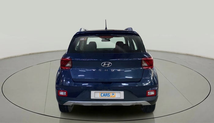 2021 Hyundai VENUE S 1.2, Petrol, Manual, 18,365 km, Back/Rear