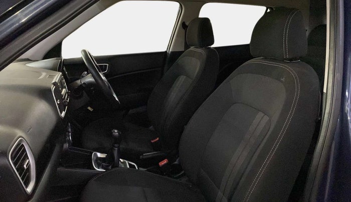 2021 Hyundai VENUE S 1.2, Petrol, Manual, 18,365 km, Right Side Front Door Cabin