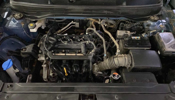2021 Hyundai VENUE S 1.2, Petrol, Manual, 18,365 km, Open Bonet