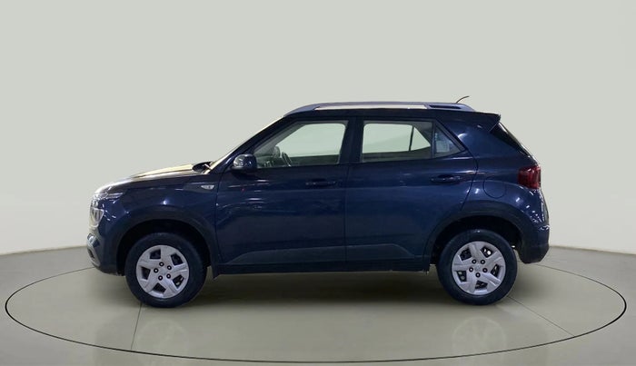 2021 Hyundai VENUE S 1.2, Petrol, Manual, 18,365 km, Left Side