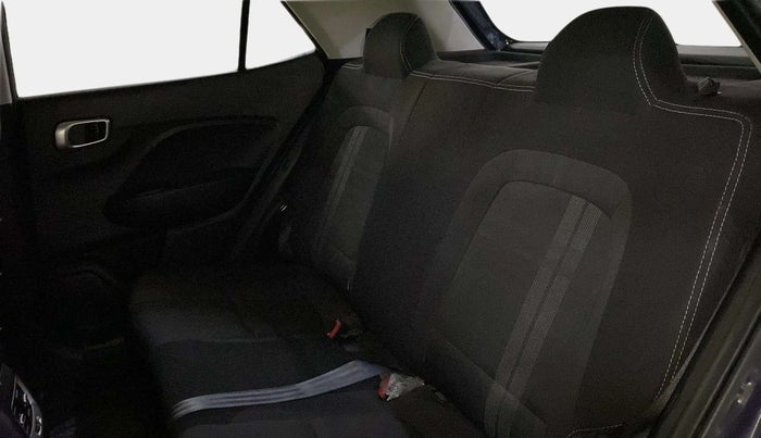 2021 Hyundai VENUE S 1.2, Petrol, Manual, 18,365 km, Right Side Rear Door Cabin