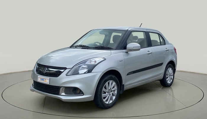 2017 Maruti Swift Dzire ZXI, Petrol, Manual, 1,01,338 km, Left Front Diagonal