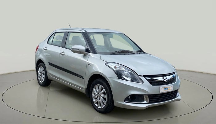 2017 Maruti Swift Dzire ZXI, Petrol, Manual, 1,01,338 km, SRP