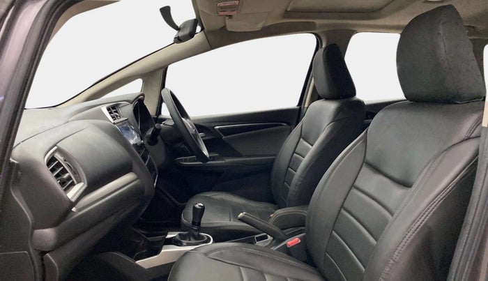 2017 Honda WR-V 1.2L I-VTEC VX MT, Petrol, Manual, 32,084 km, Right Side Front Door Cabin