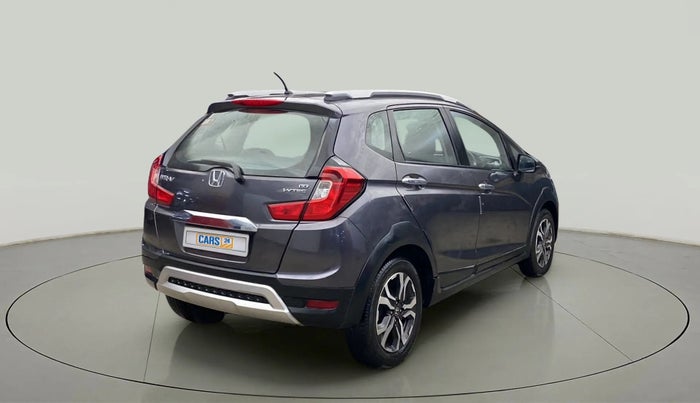 2017 Honda WR-V 1.2L I-VTEC VX MT, Petrol, Manual, 32,084 km, Right Back Diagonal