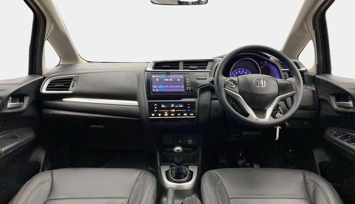 2017 Honda WR-V 1.2L I-VTEC VX MT, Petrol, Manual, 32,084 km, Dashboard