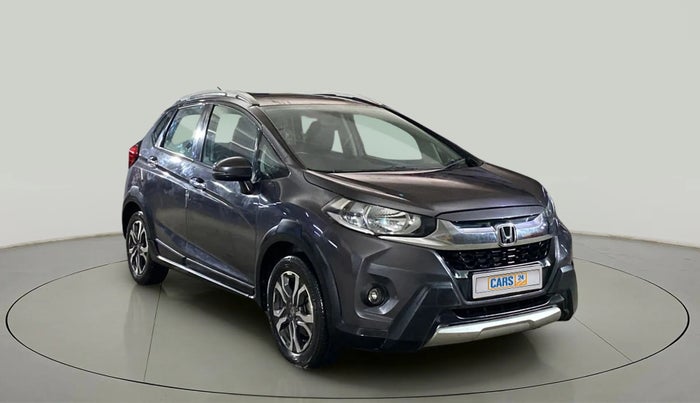 2017 Honda WR-V 1.2L I-VTEC VX MT, Petrol, Manual, 32,084 km, Right Front Diagonal