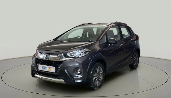 2017 Honda WR-V 1.2L I-VTEC VX MT, Petrol, Manual, 32,084 km, Left Front Diagonal