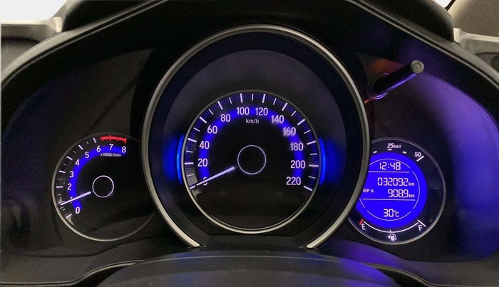 2017 Honda WR-V 1.2L I-VTEC VX MT, Petrol, Manual, 32,084 km, Odometer Image