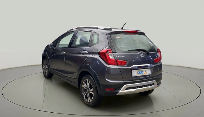 2017 Honda WR-V 1.2L I-VTEC VX MT, Petrol, Manual, 32,084 km, Left Back Diagonal