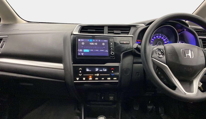 2017 Honda WR-V 1.2L I-VTEC VX MT, Petrol, Manual, 32,084 km, Air Conditioner