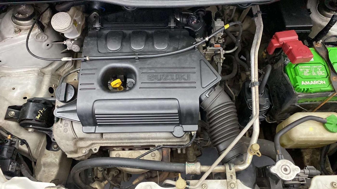 2016 Maruti Wagon R 1.0 VXI, Petrol, Manual, 75,355 km, Open Bonet