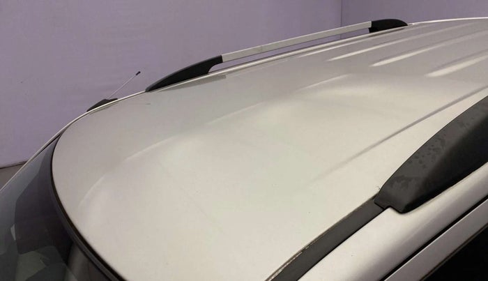 2016 Maruti Wagon R 1.0 VXI, Petrol, Manual, 75,355 km, Roof - Slightly dented