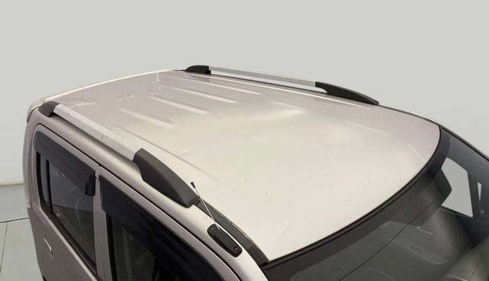 2016 Maruti Wagon R 1.0 VXI, Petrol, Manual, 75,355 km, Roof