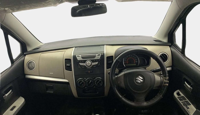 2016 Maruti Wagon R 1.0 VXI, Petrol, Manual, 75,355 km, Dashboard