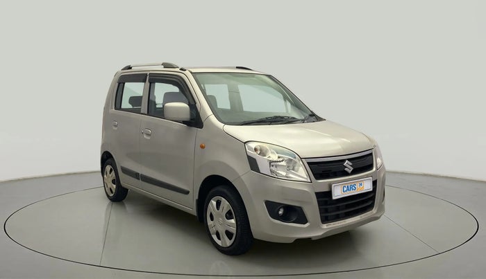 2016 Maruti Wagon R 1.0 VXI, Petrol, Manual, 75,355 km, SRP