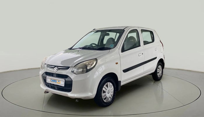 2014 Maruti Alto 800 LXI, Petrol, Manual, 31,420 km, Left Front Diagonal