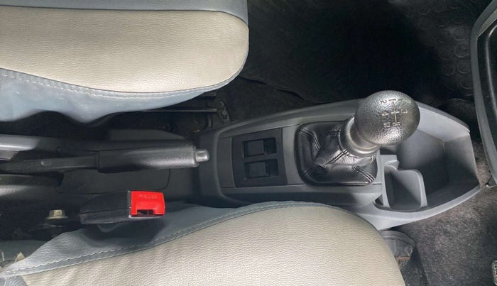 2014 Maruti Alto 800 LXI, Petrol, Manual, 31,420 km, Gear Lever