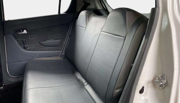 2014 Maruti Alto 800 LXI, Petrol, Manual, 31,420 km, Right Side Rear Door Cabin