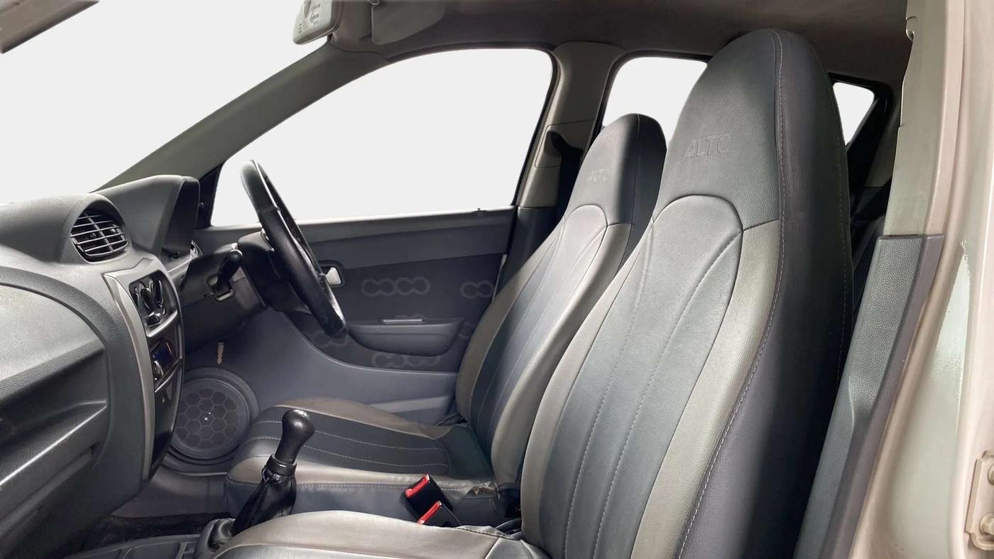 2014 Maruti Alto 800 LXI, Petrol, Manual, 31,420 km, Right Side Front Door Cabin