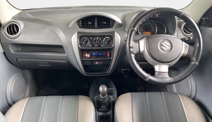 2014 Maruti Alto 800 LXI, Petrol, Manual, 31,420 km, Dashboard