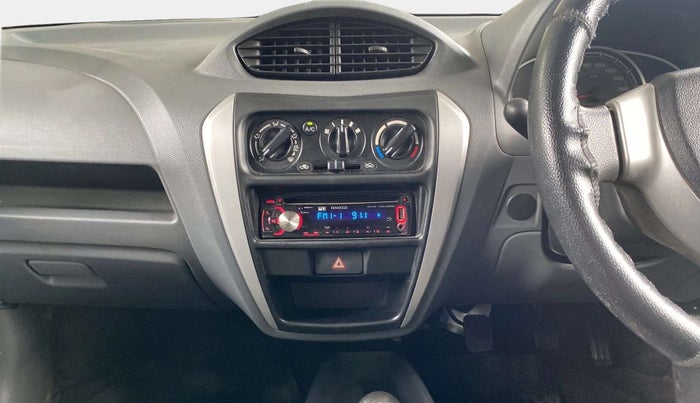 2014 Maruti Alto 800 LXI, Petrol, Manual, 31,420 km, Air Conditioner