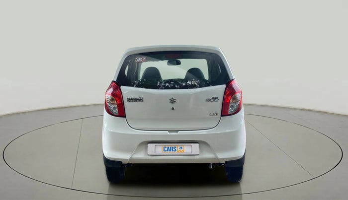 2014 Maruti Alto 800 LXI, Petrol, Manual, 31,420 km, Back/Rear