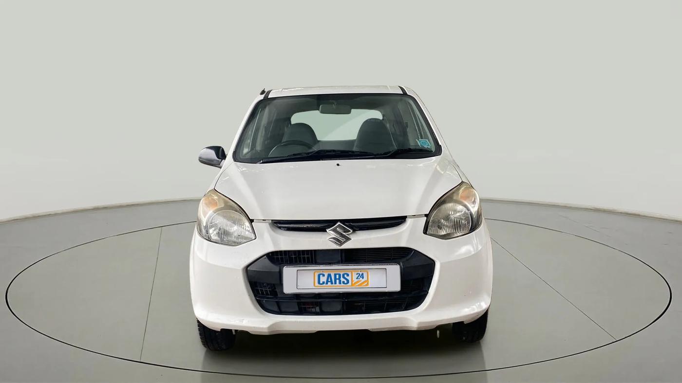 2014 Maruti Alto 800 LXI, Petrol, Manual, 31,420 km, Front