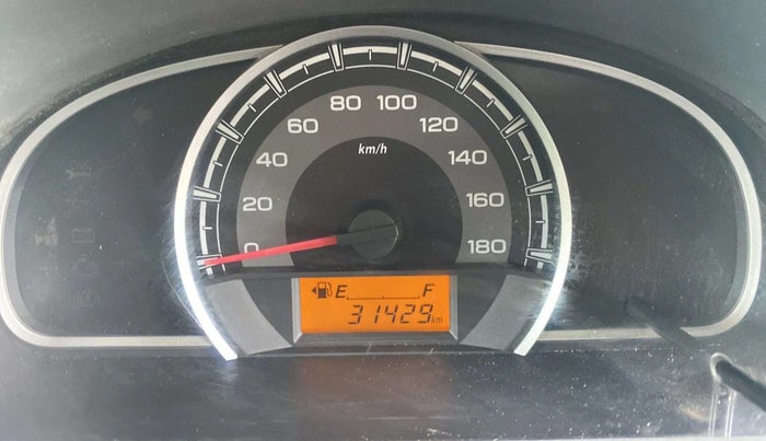 2014 Maruti Alto 800 LXI, Petrol, Manual, 31,420 km, Odometer Image