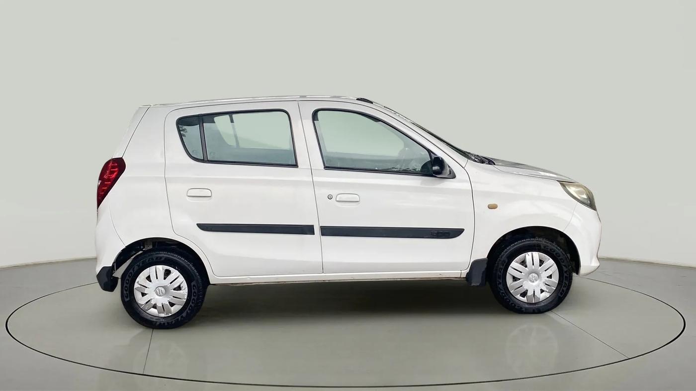 2014 Maruti Alto 800 LXI, Petrol, Manual, 31,420 km, Right Side View