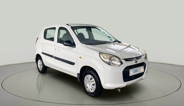 2014 Maruti Alto 800 LXI, Petrol, Manual, 31,420 km, Right Front Diagonal