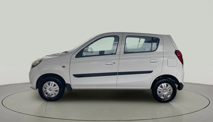 2014 Maruti Alto 800 LXI, Petrol, Manual, 31,420 km, Left Side