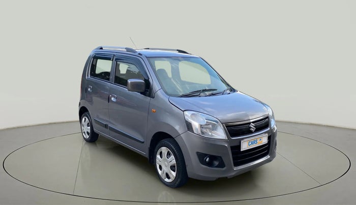 2015 Maruti Wagon R 1.0 VXI, Petrol, Manual, 69,285 km, SRP